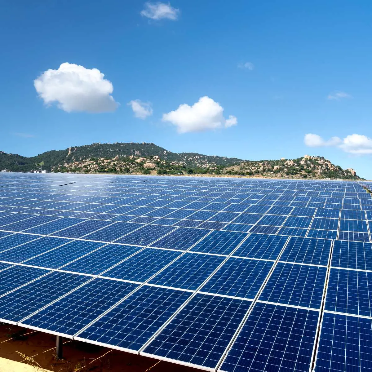 Paneles solares fotovoltaicos
