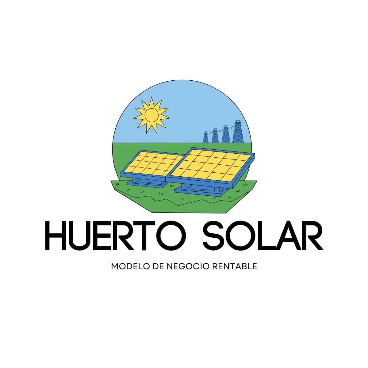 Crear un huerto fotovoltaico