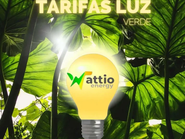 Energía verde sostenible