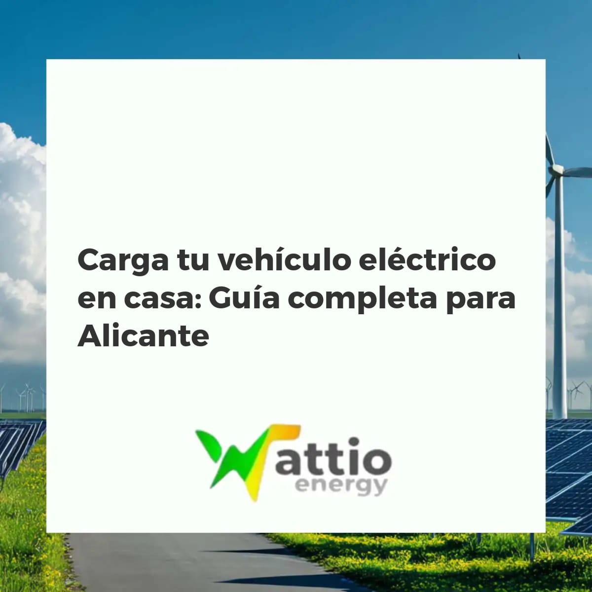 Electricista profesional instalando un punto de recarga para vehículo eléctrico en un garaje doméstico en Alicante.