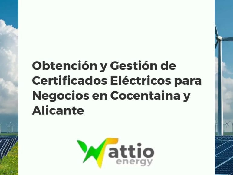 Ingeniero eléctrico revisando certificado en Cocentaina para negocio, panel industrial