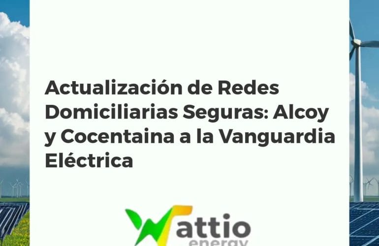 Modernización de instalaciones eléctricas residenciales en la provincia de Alicante, con sistemas fotovoltaicos y cargadores EV