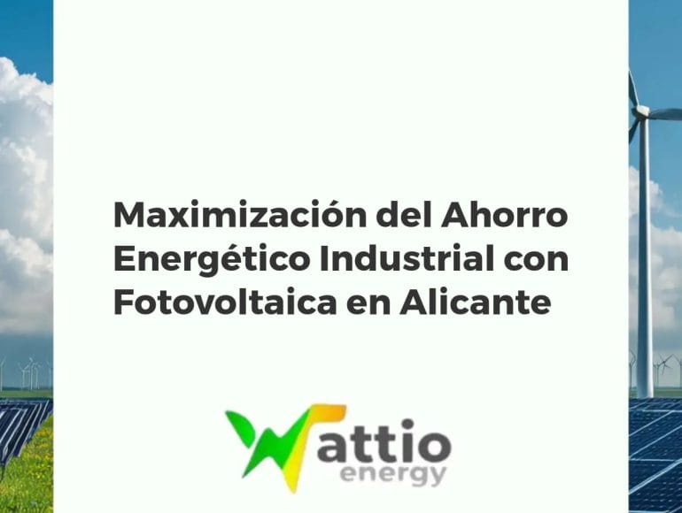 Instalación de paneles solares fotovoltaicos en la cubierta de una fábrica en Alicante para autoconsumo industrial