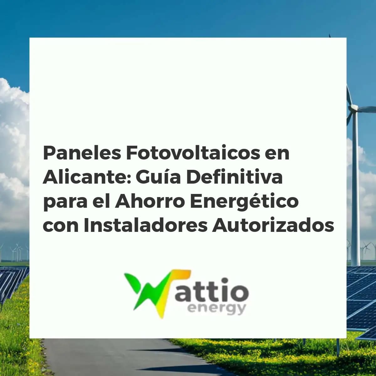 Instalación de paneles fotovoltaicos en un tejado residencial en la provincia de Alicante, reflejando el sol y la eficiencia energética